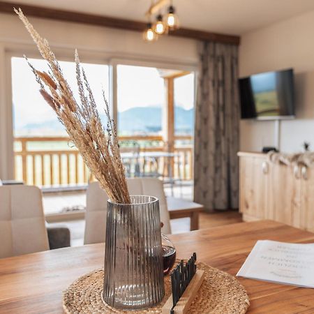 Apartament Koenigsblick Poppler Hopferau Zewnętrze zdjęcie