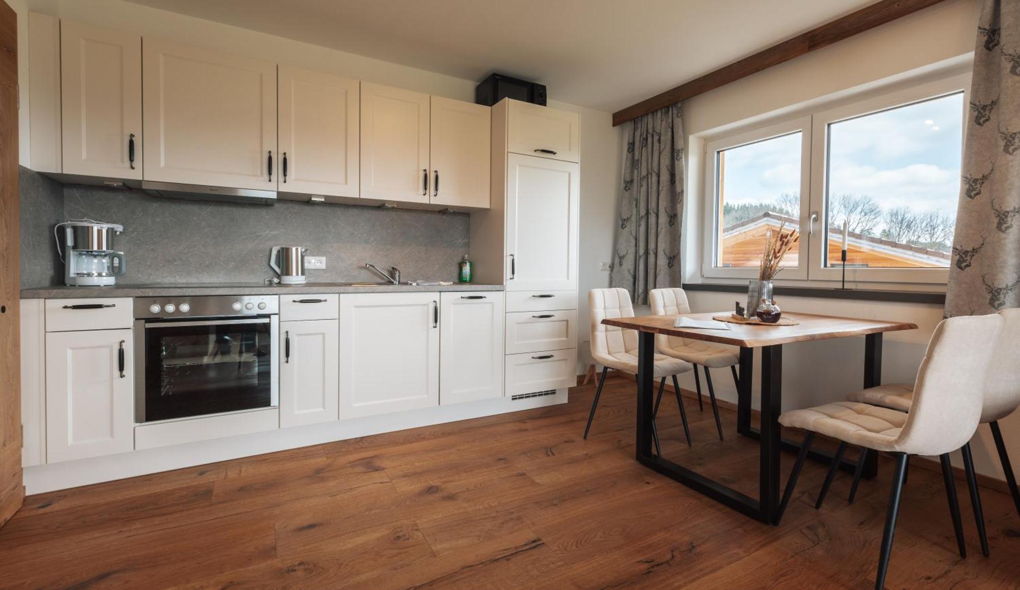 Apartament Koenigsblick Poppler Hopferau Zewnętrze zdjęcie