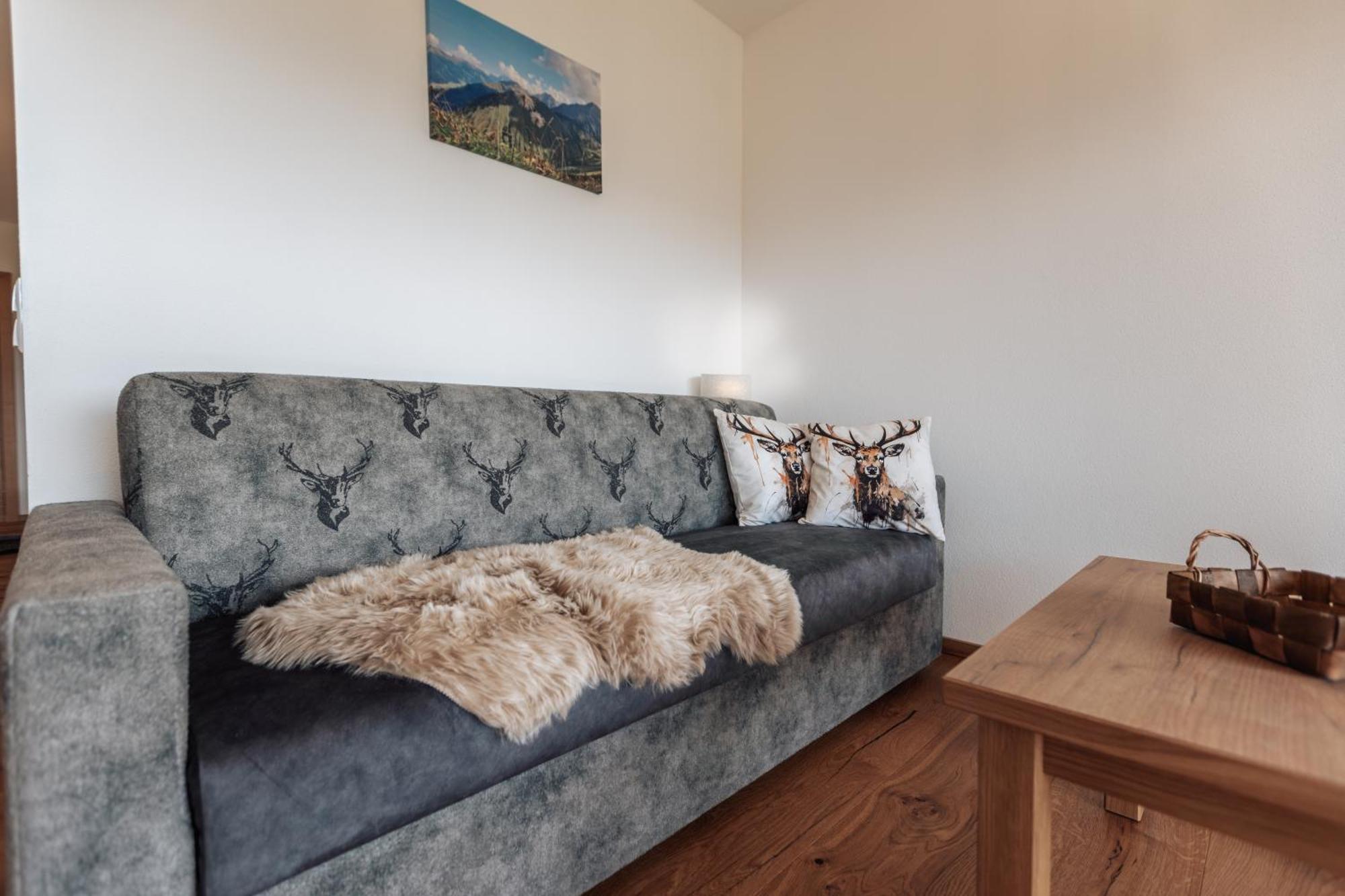 Apartament Koenigsblick Poppler Hopferau Zewnętrze zdjęcie