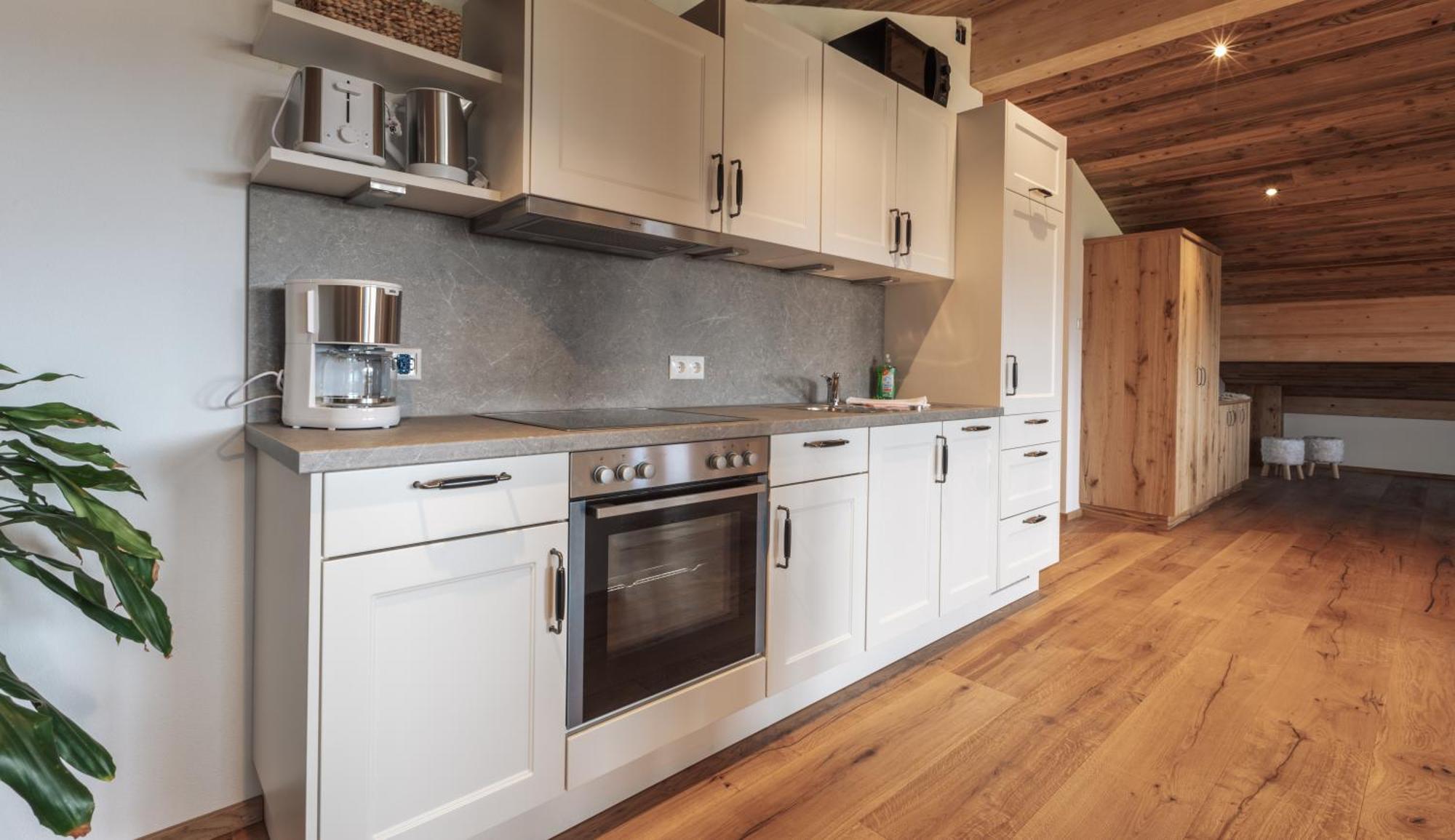 Apartament Koenigsblick Poppler Hopferau Zewnętrze zdjęcie