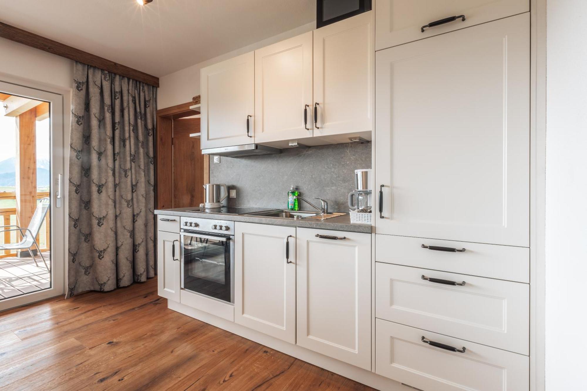 Apartament Koenigsblick Poppler Hopferau Zewnętrze zdjęcie