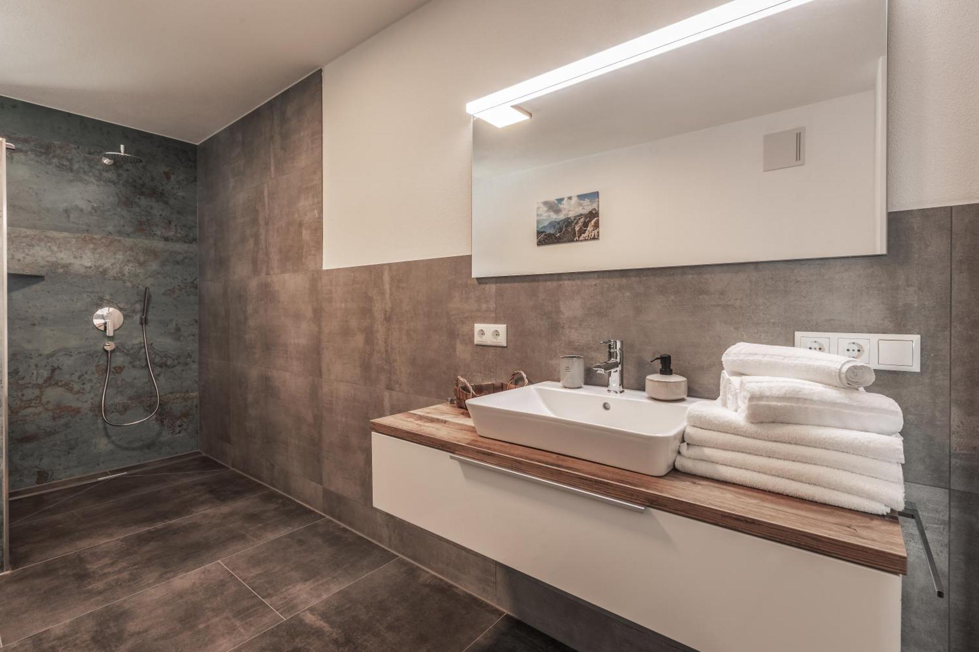 Apartament Koenigsblick Poppler Hopferau Zewnętrze zdjęcie